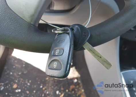 2016 Hyundai Accent Se из США, поврежденный, VIN KMHCT4AE4GU964587